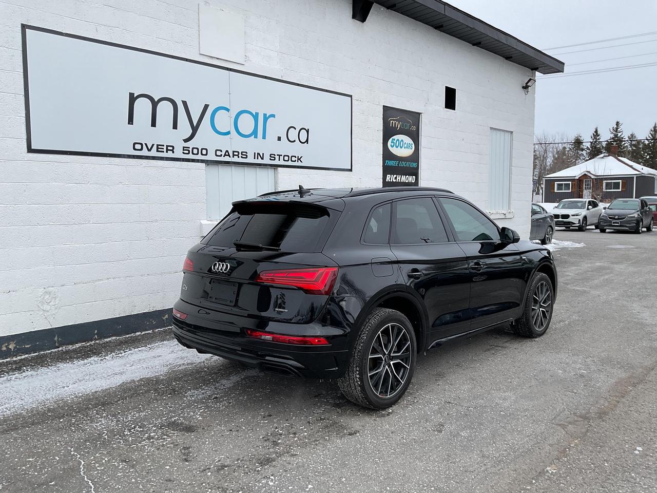 2022 Audi Q5 45 Progressiv 4dr All-Wheel Drive quattro Sport Utility Photo