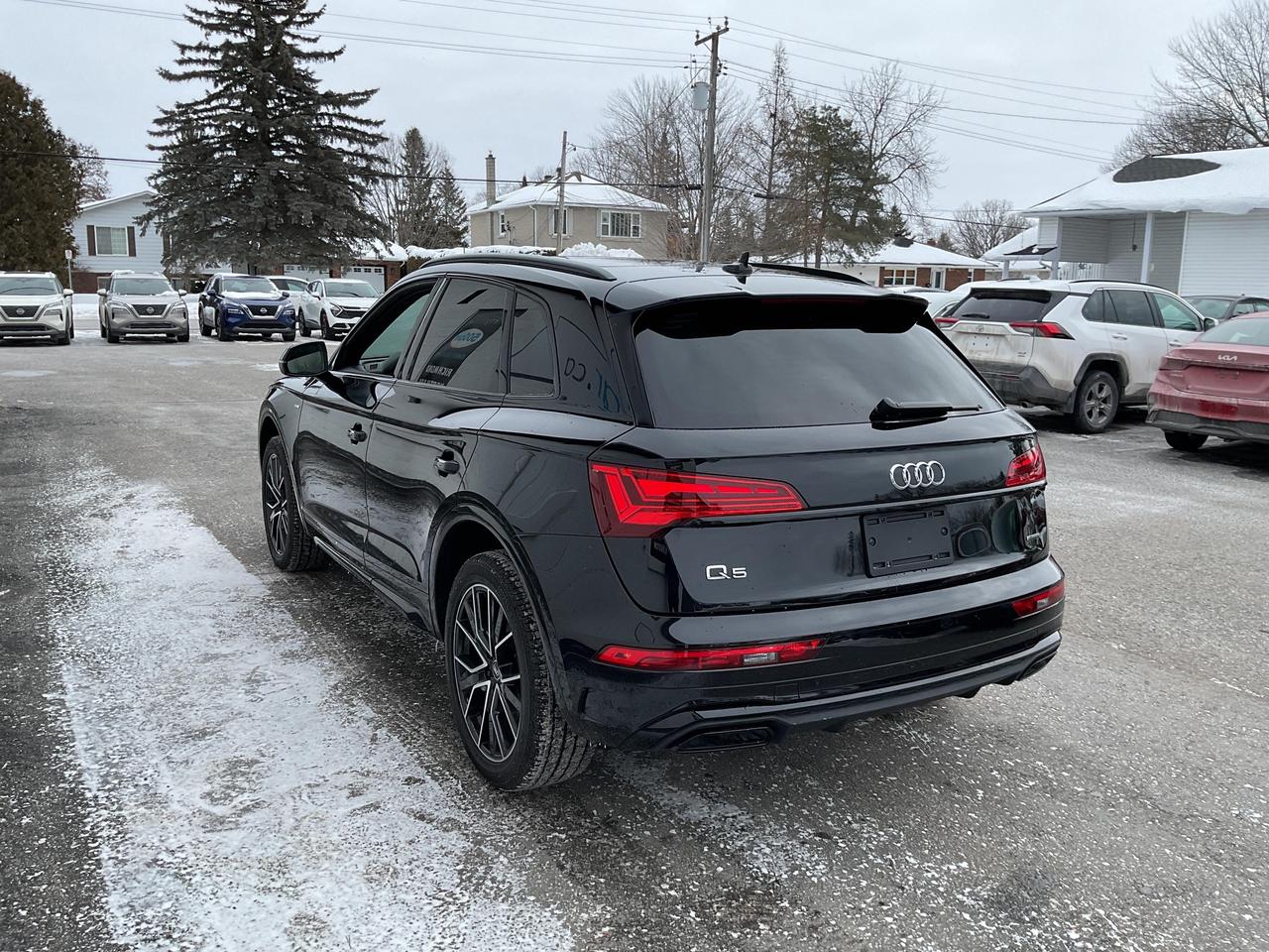 2022 Audi Q5 45 Progressiv 4dr All-Wheel Drive quattro Sport Utility Photo