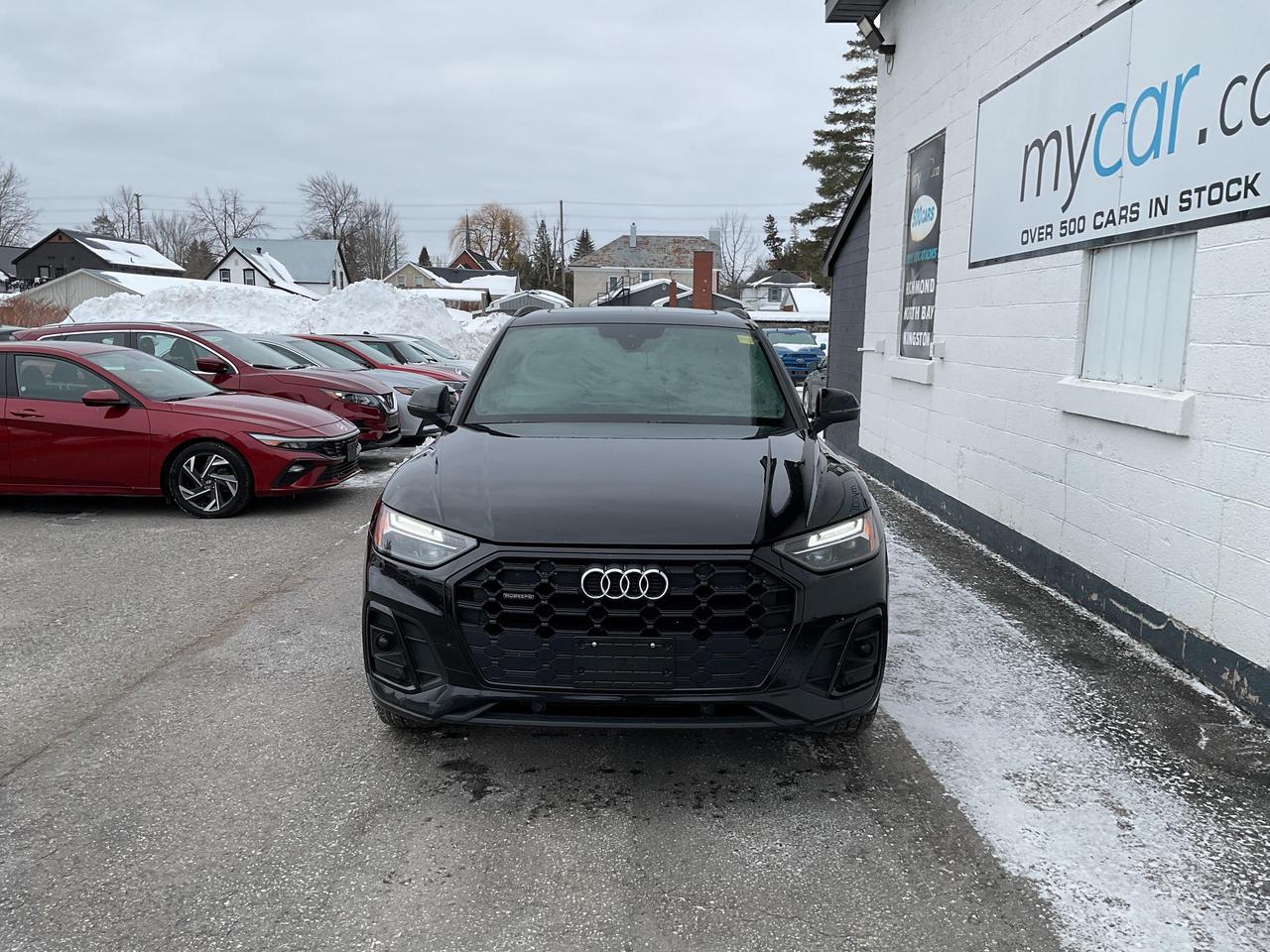 2022 Audi Q5 45 Progressiv 4dr All-Wheel Drive quattro Sport Utility Photo