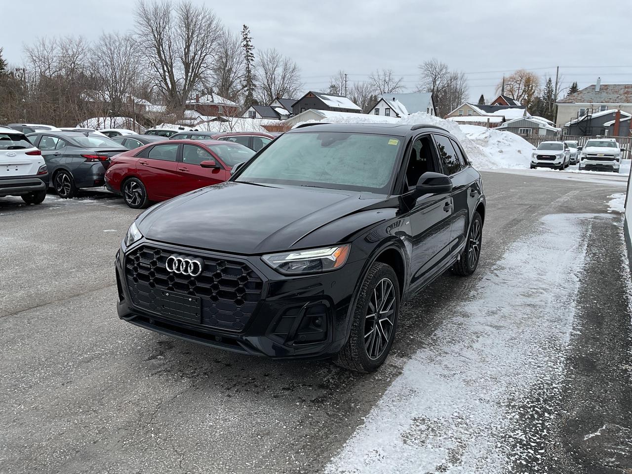 2022 Audi Q5 45 Progressiv 4dr All-Wheel Drive quattro Sport Utility Photo