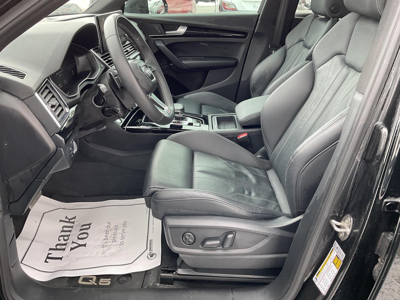 2022 Audi Q5 45 Progressiv 4dr All-Wheel Drive quattro Sport Utility Photo