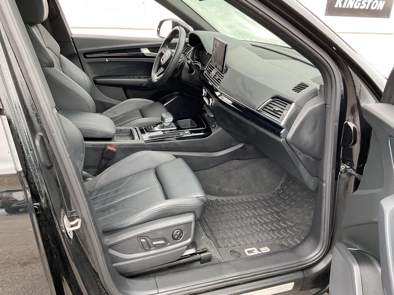 2022 Audi Q5 45 Progressiv 4dr All-Wheel Drive quattro Sport Utility Photo