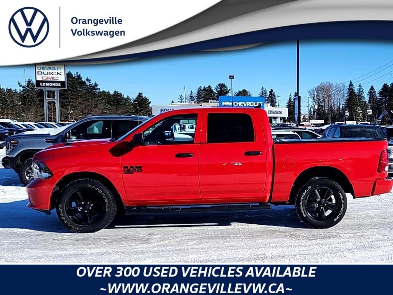 2023 RAM 1500 Classic ExpressOne Owner   Heated Seats   Remote Start   T Photo0