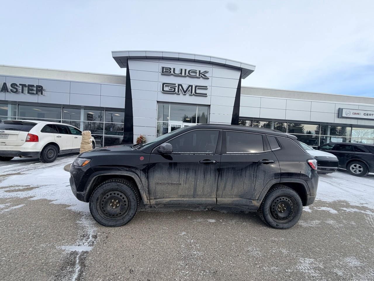 2022 Jeep Compass TrailhawkTRAILHAWK, 2.4L 4-CYLINDER, 4X4, ALLOYS, Photo2