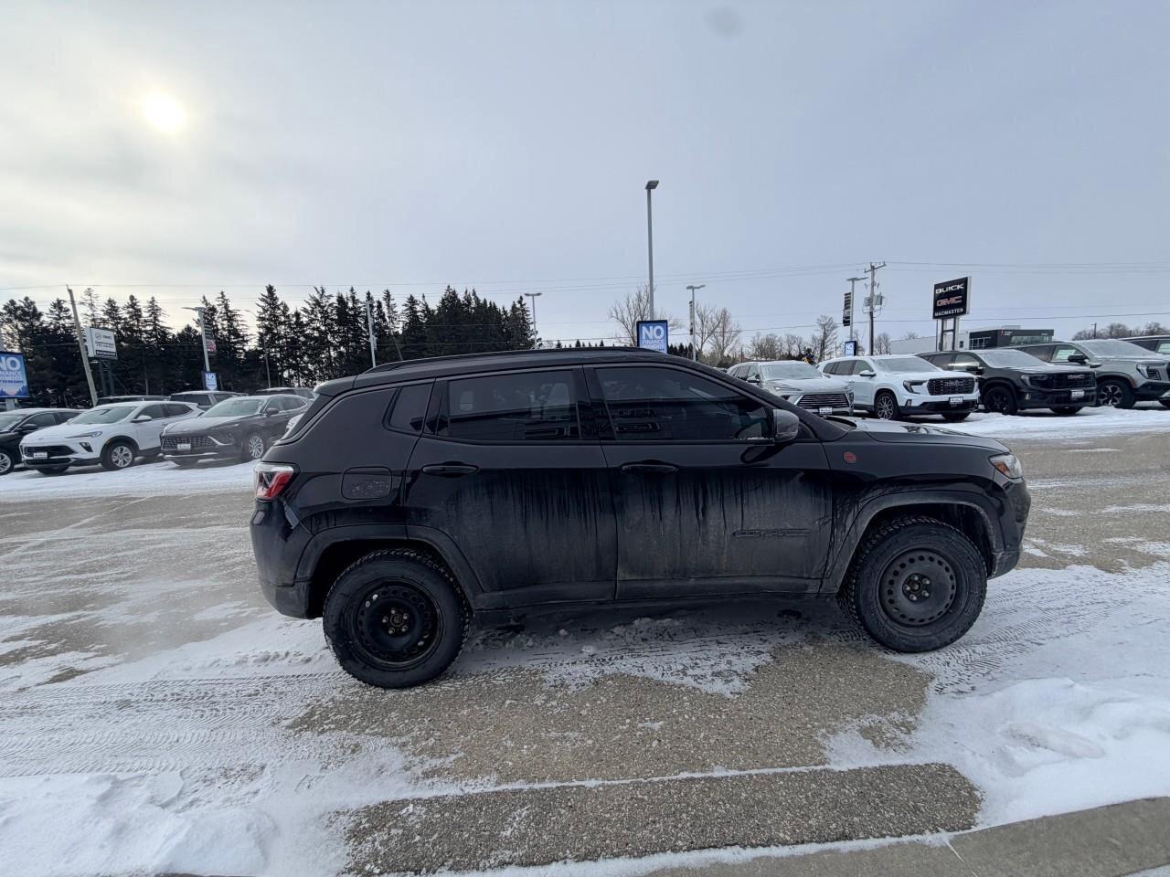 2022 Jeep Compass TrailhawkTRAILHAWK, 2.4L 4-CYLINDER, 4X4, ALLOYS, Photo