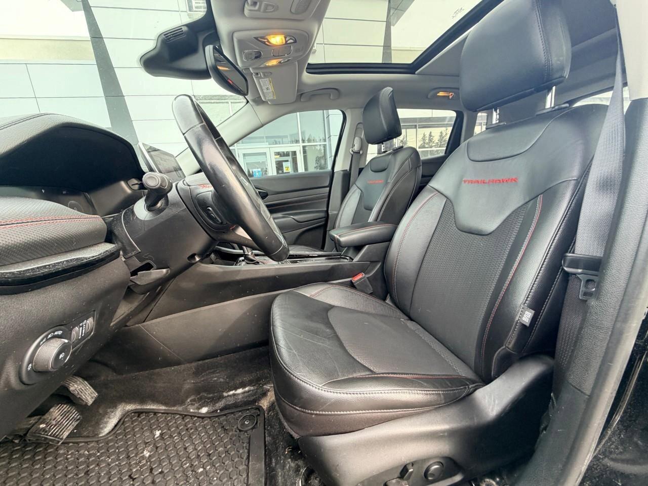 2022 Jeep Compass TrailhawkTRAILHAWK, 2.4L 4-CYLINDER, 4X4, ALLOYS, Photo