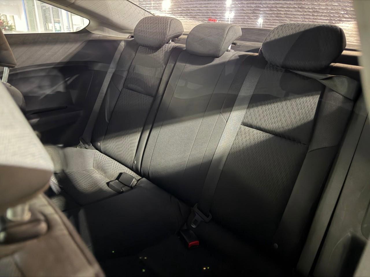 2014 Honda Civic Coupe EXAS-TRADED, ONE-OWNER, ACCIDENT-FREE, FWD, HTD SE Photo