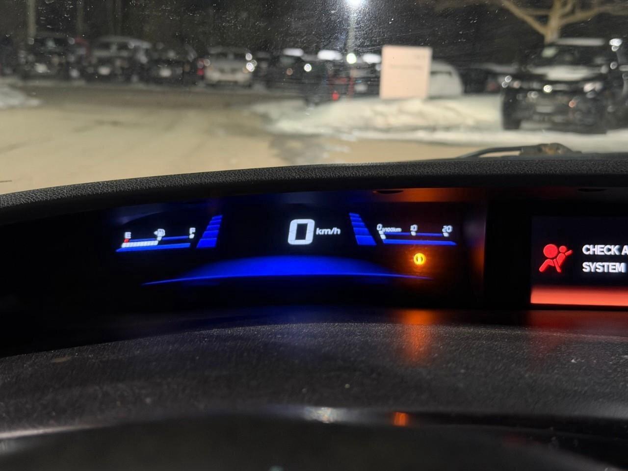 2014 Honda Civic Coupe EXAS-TRADED, ONE-OWNER, ACCIDENT-FREE, FWD, HTD SE Photo