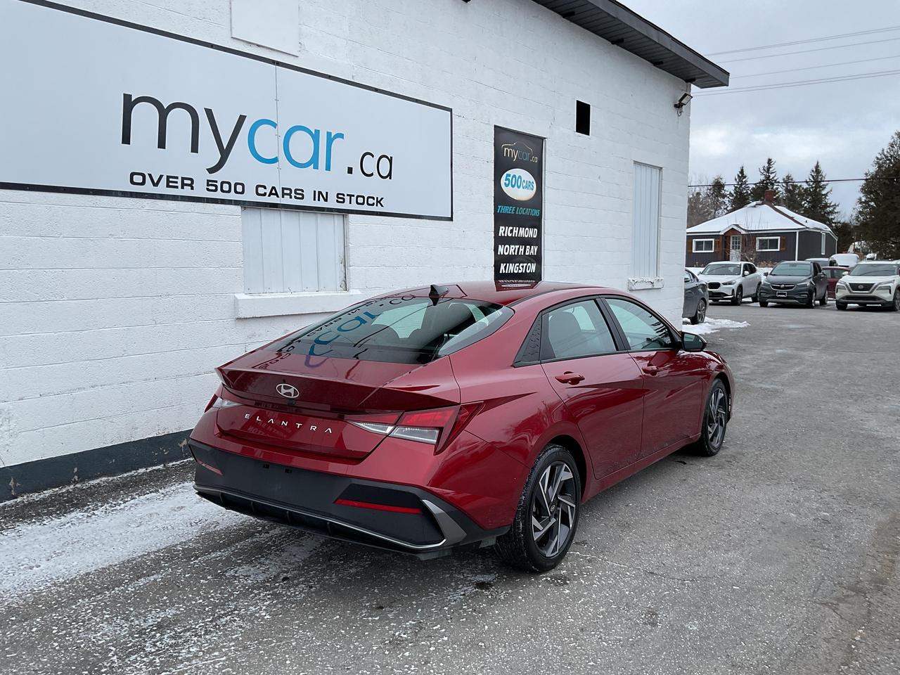 2024 Hyundai Elantra  Photo2