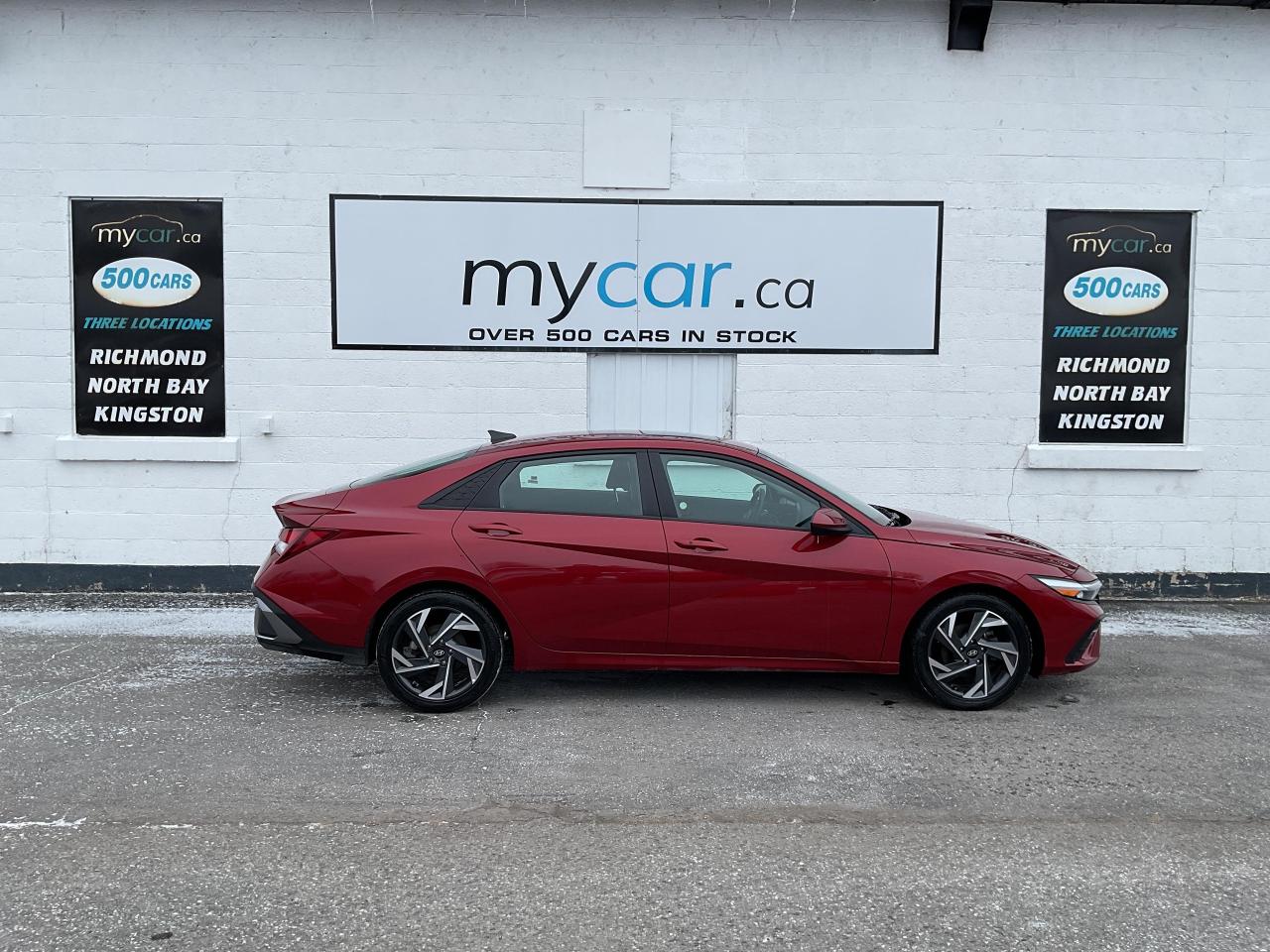 2024 Hyundai Elantra  Photo