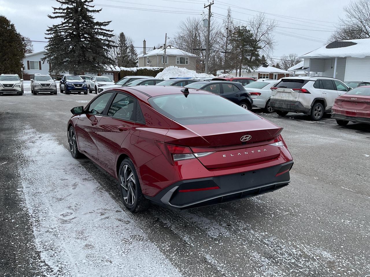 2024 Hyundai Elantra  Photo