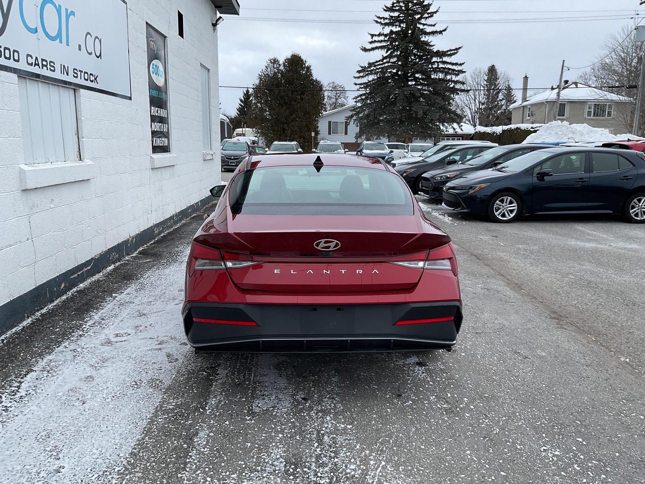 2024 Hyundai Elantra  Photo