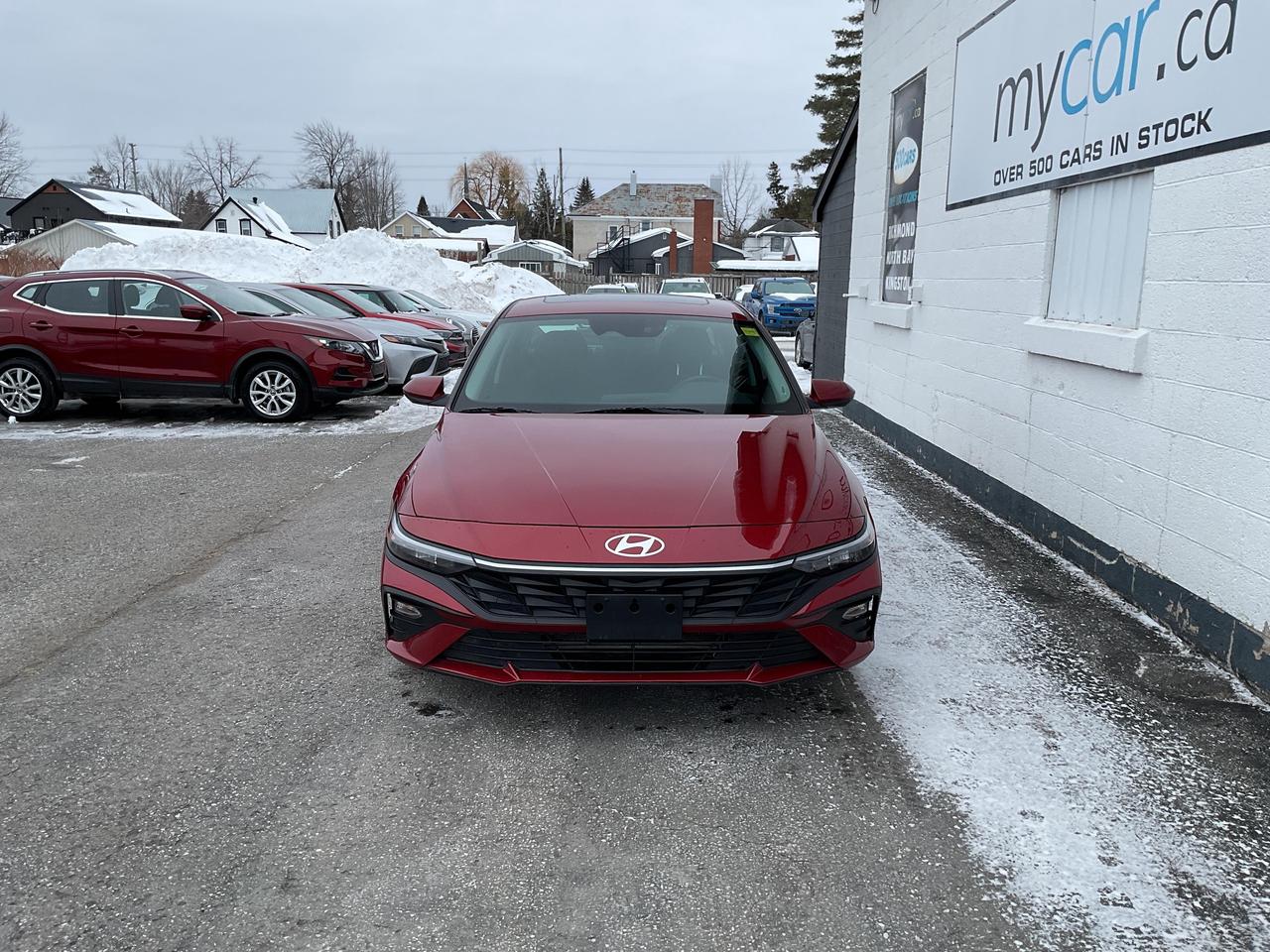 2024 Hyundai Elantra  Photo