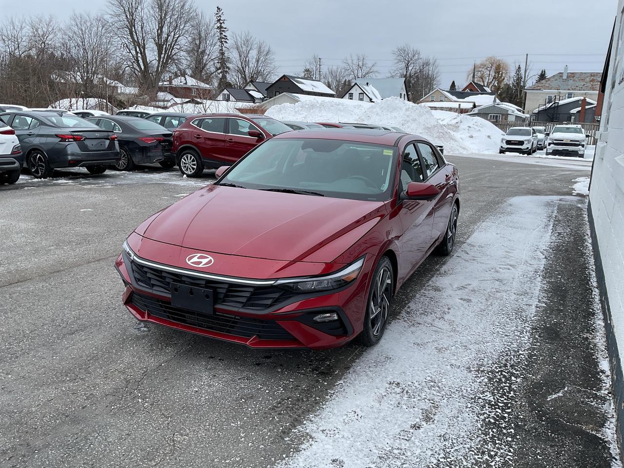 2024 Hyundai Elantra  Photo