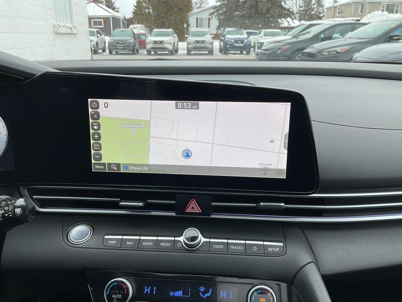 2024 Hyundai Elantra  Photo