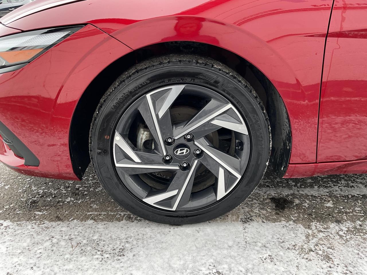 2024 Hyundai Elantra  Photo