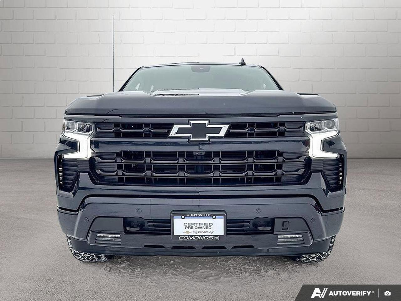 2024 Chevrolet Silverado 1500 RSTTrailer Brake Controller   Remote Start   Power Photo