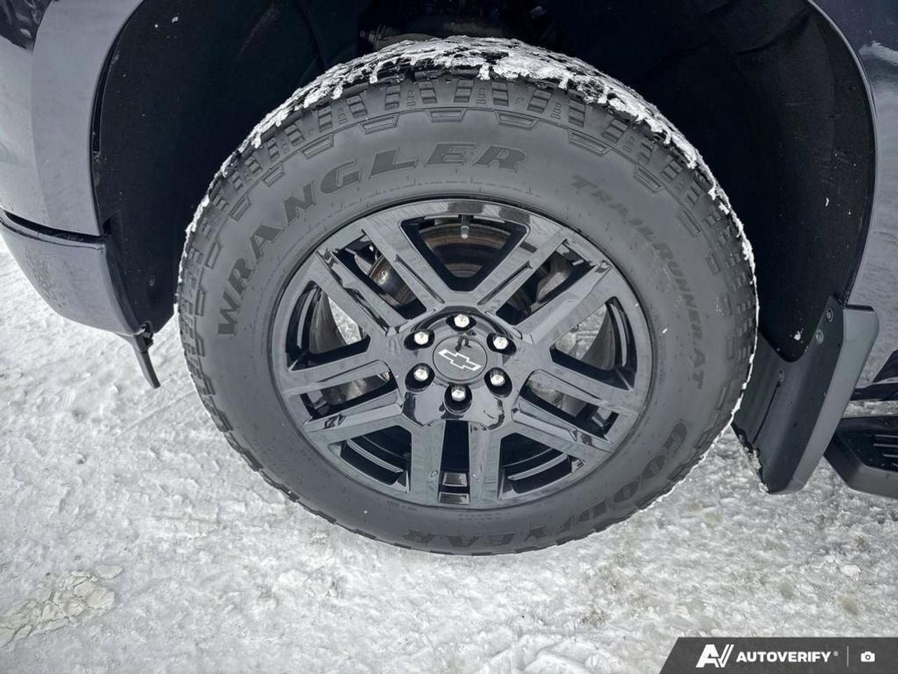 2024 Chevrolet Silverado 1500 RSTTrailer Brake Controller   Remote Start   Power Photo