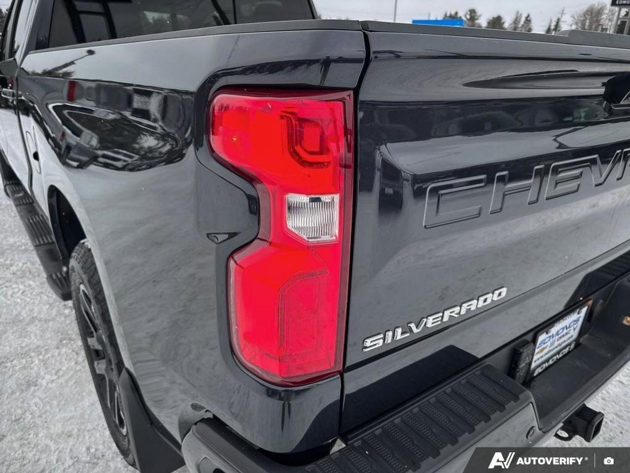 2024 Chevrolet Silverado 1500 RSTTrailer Brake Controller   Remote Start   Power Photo