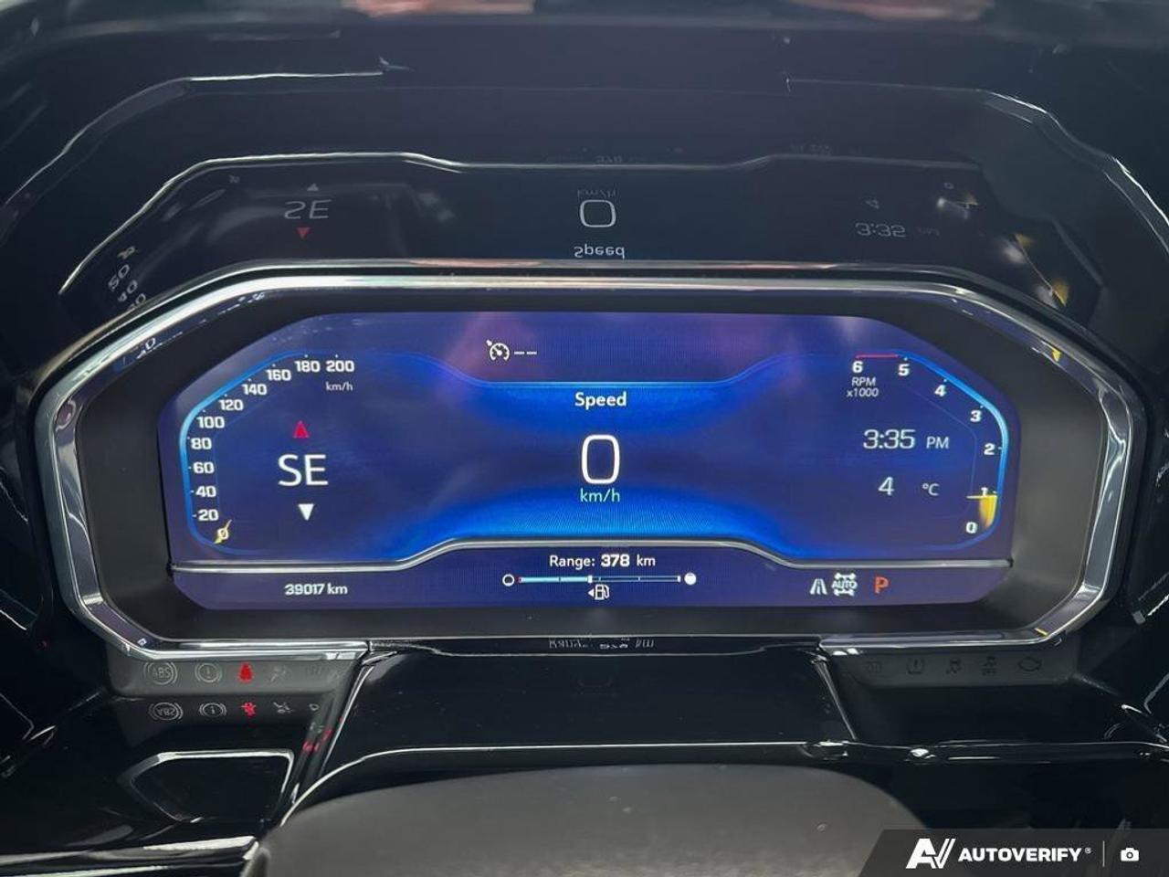 2024 Chevrolet Silverado 1500 RSTTrailer Brake Controller   Remote Start   Power Photo