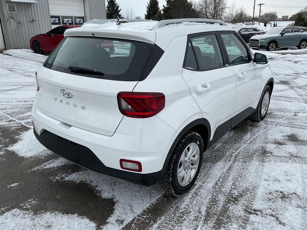 2024 Hyundai Venue  Photo