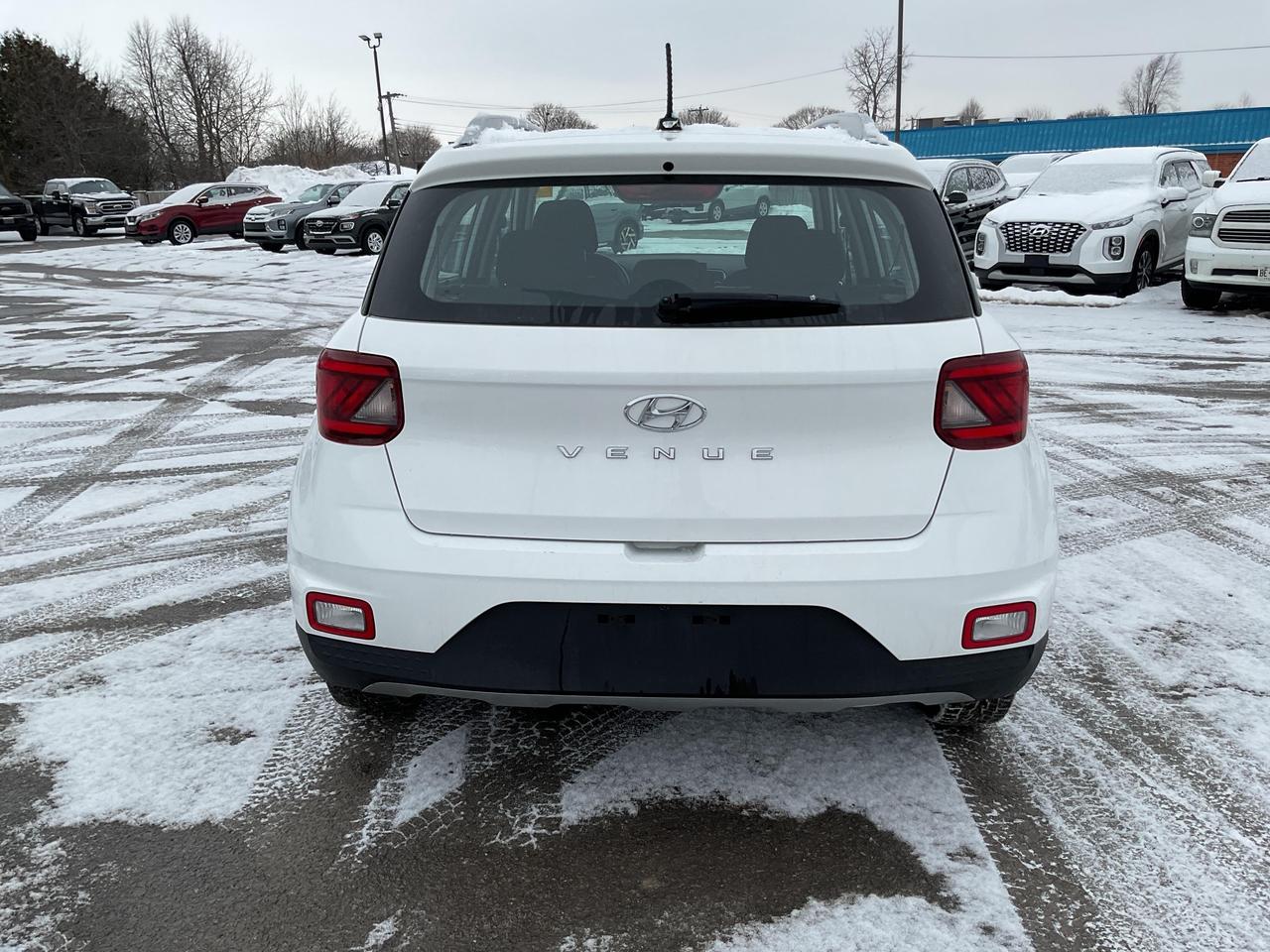 2024 Hyundai Venue  Photo