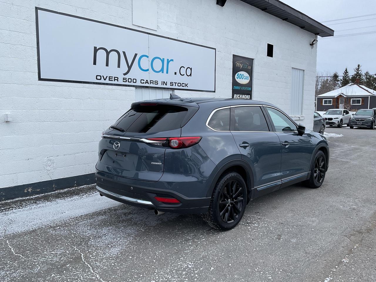 2022 Mazda CX-9  Photo