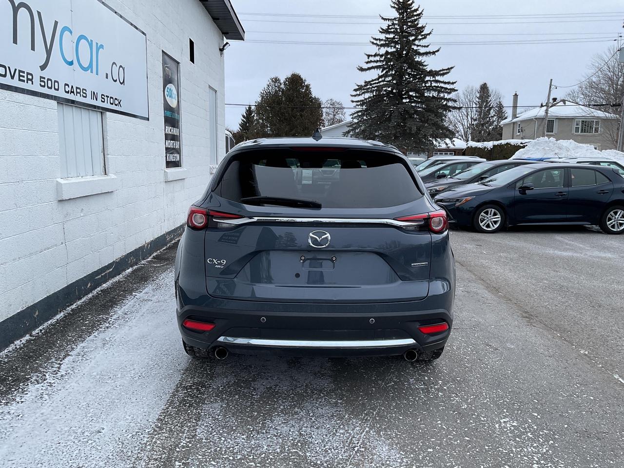 2022 Mazda CX-9  Photo3