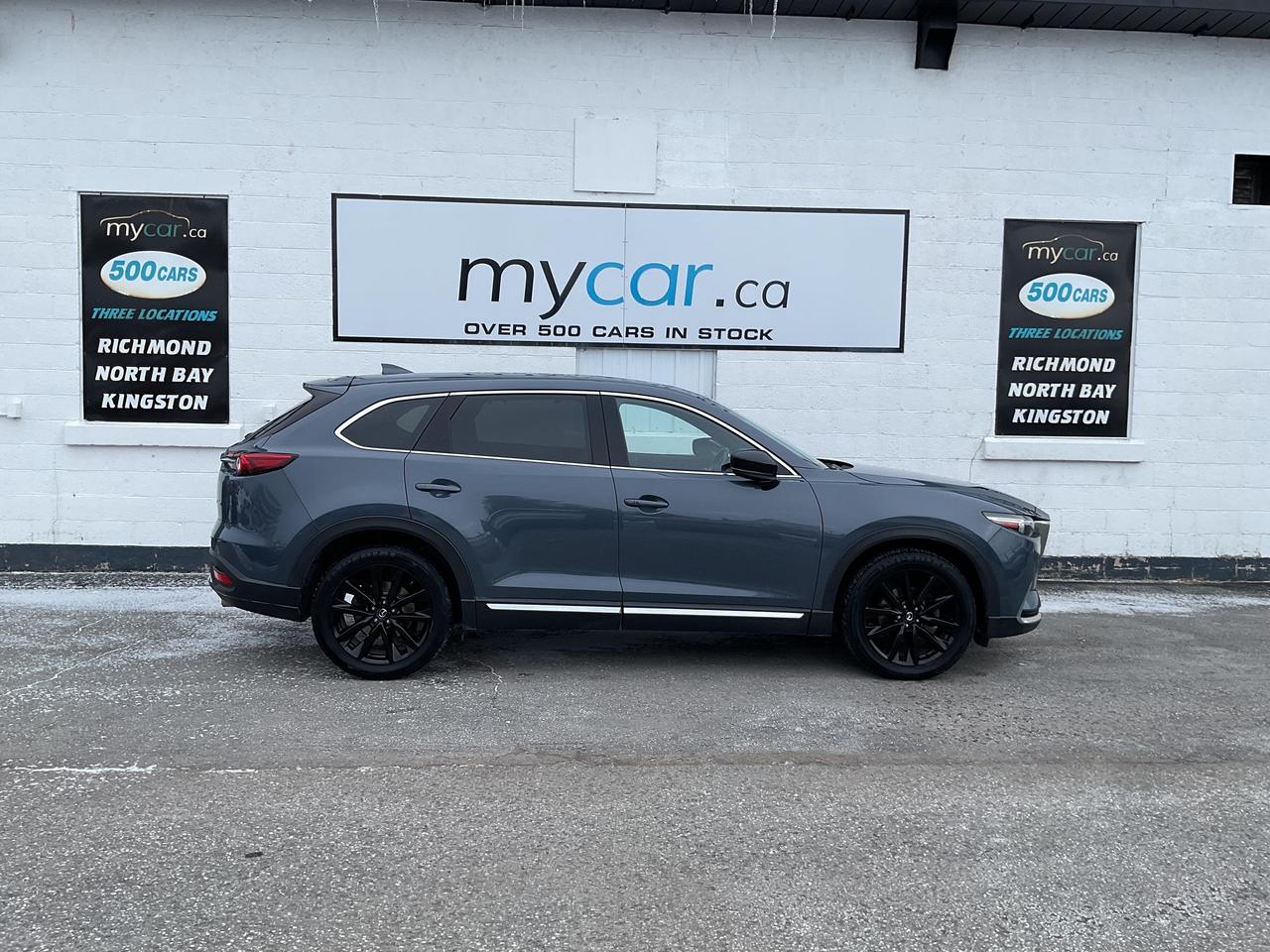 2022 Mazda CX-9  Photo