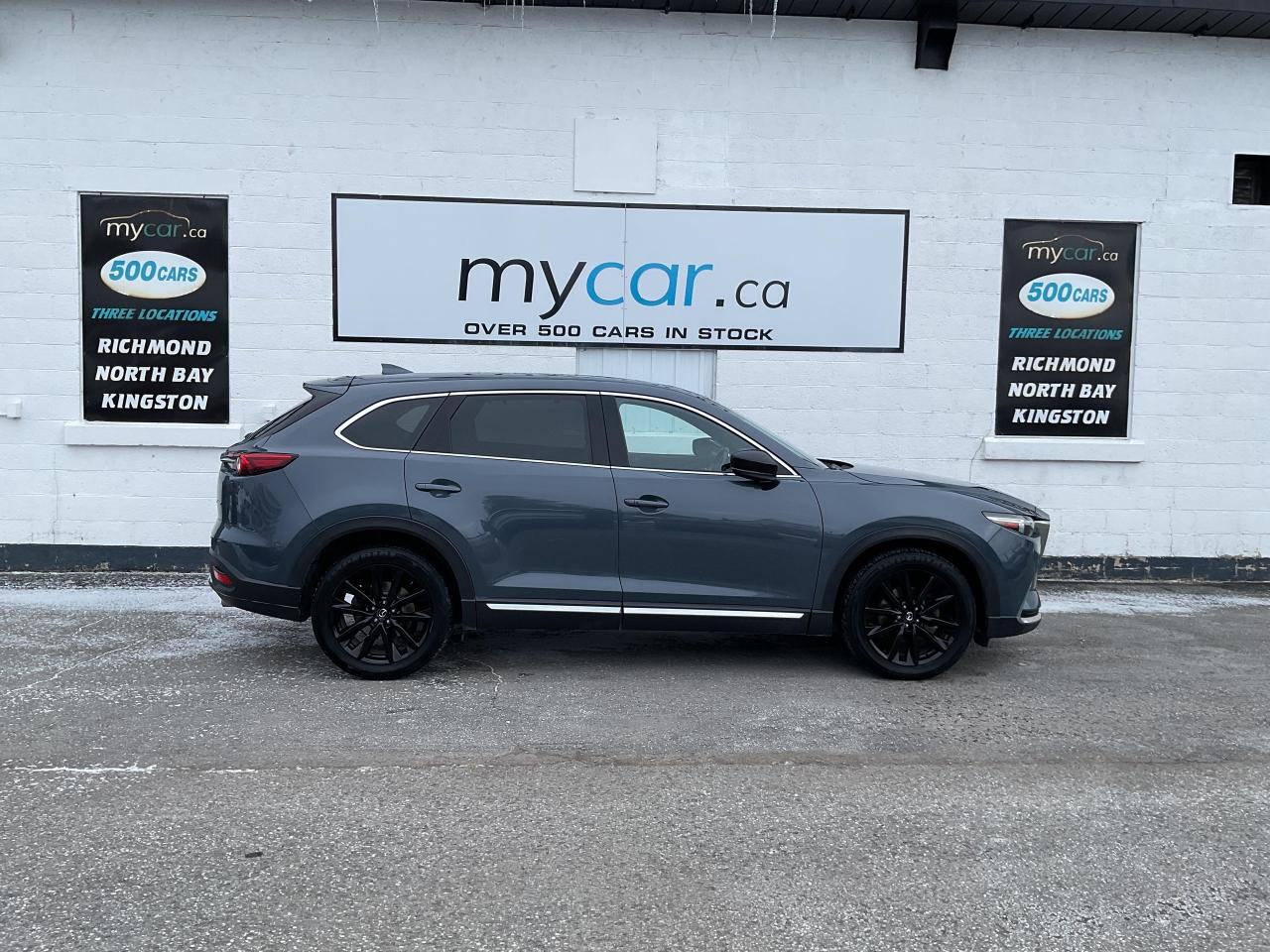 2022 Mazda CX-9  Photo