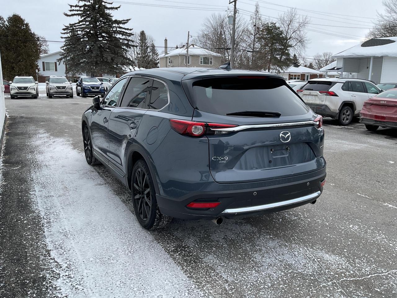 2022 Mazda CX-9  Photo4