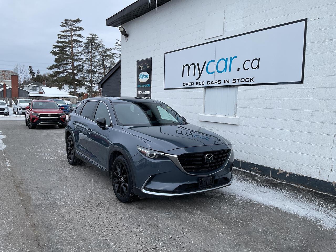 2022 Mazda CX-9  Photo