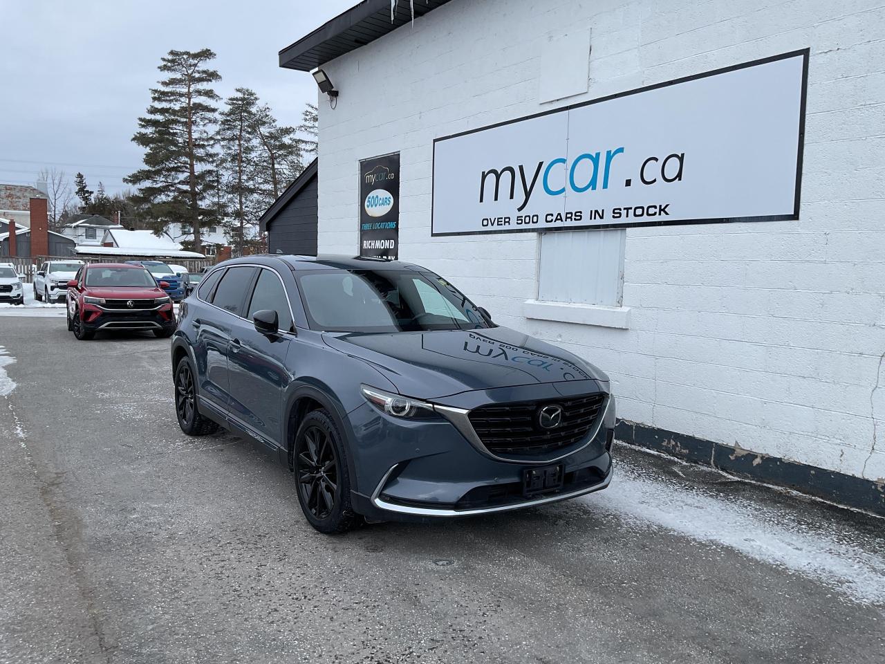 2022 Mazda CX-9  Photo0