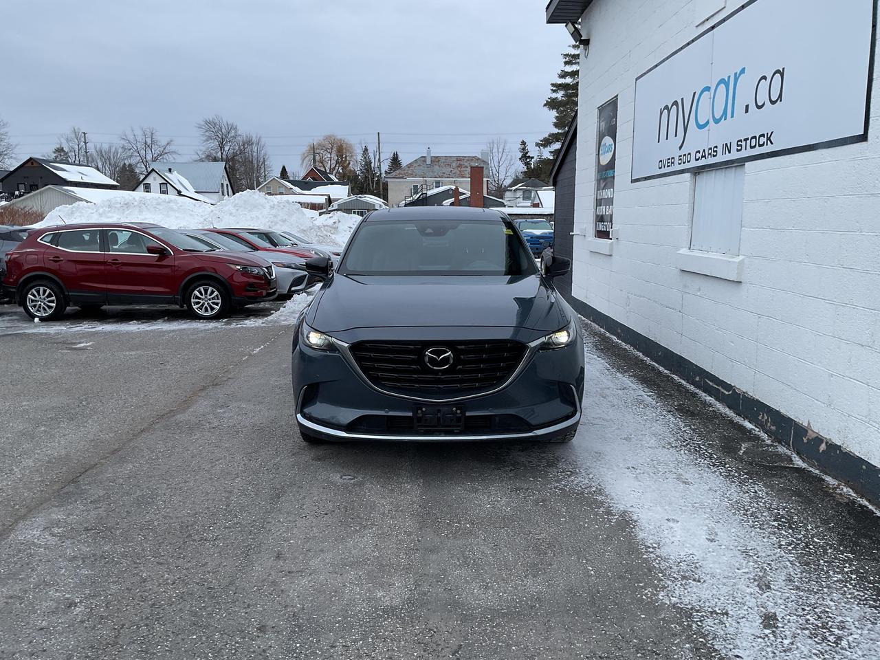 2022 Mazda CX-9  Photo