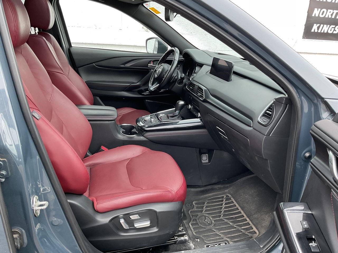 2022 Mazda CX-9  Photo