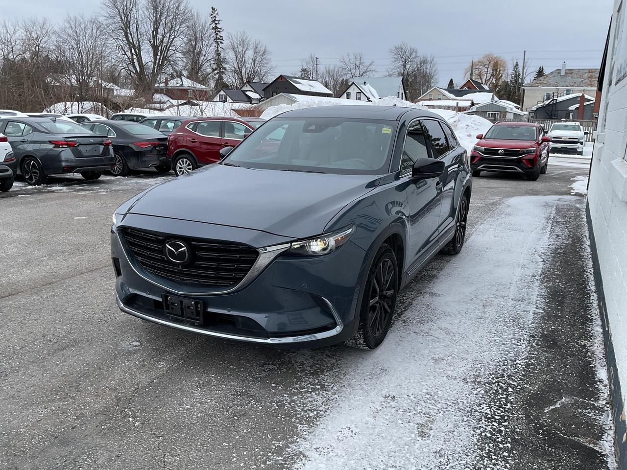 2022 Mazda CX-9  Photo