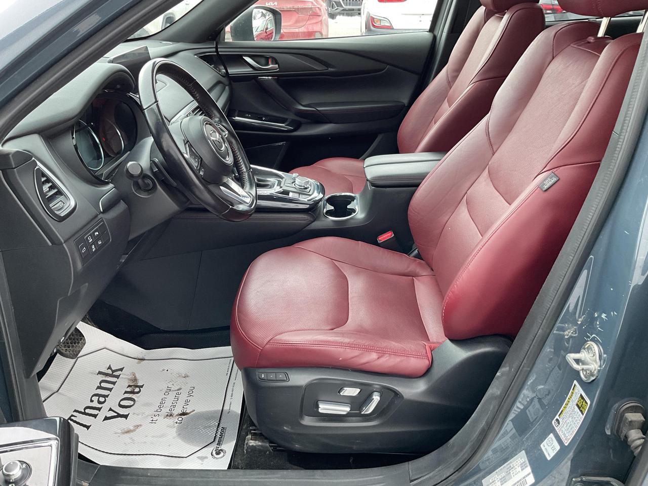 2022 Mazda CX-9  Photo