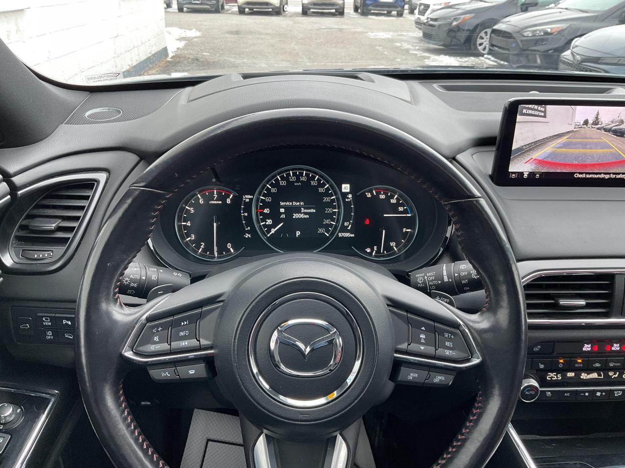 2022 Mazda CX-9  Photo