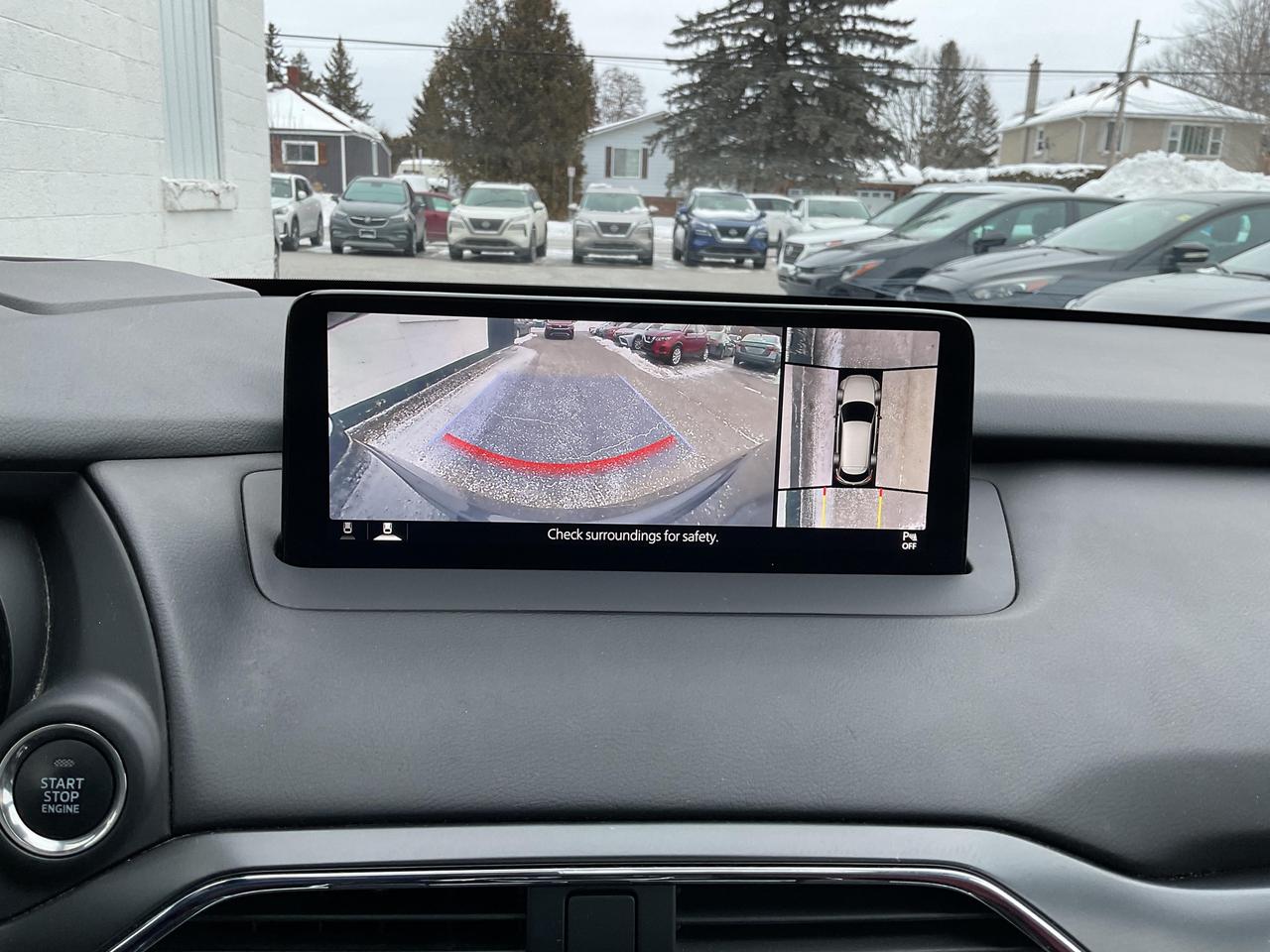 2022 Mazda CX-9  Photo