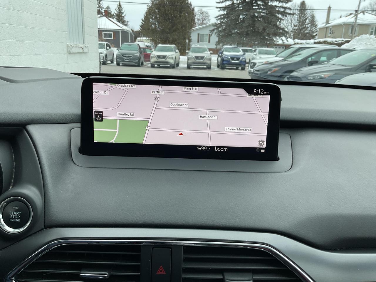 2022 Mazda CX-9  Photo