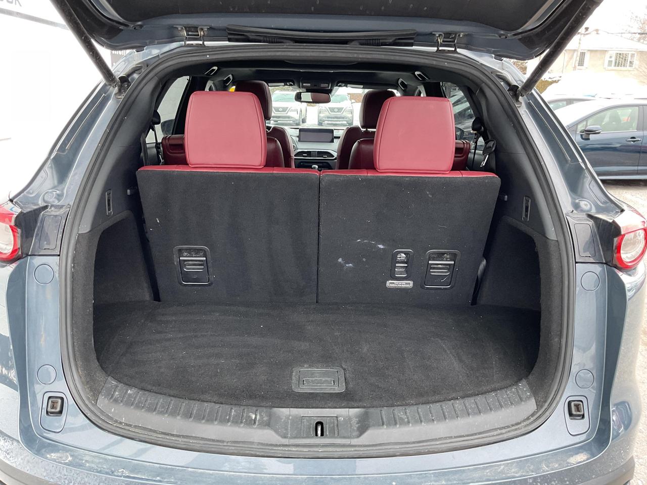 2022 Mazda CX-9  Photo