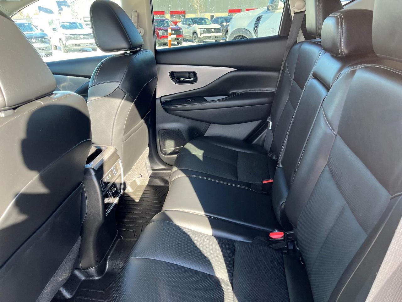 2021 Nissan Murano Midnight Edition Photo