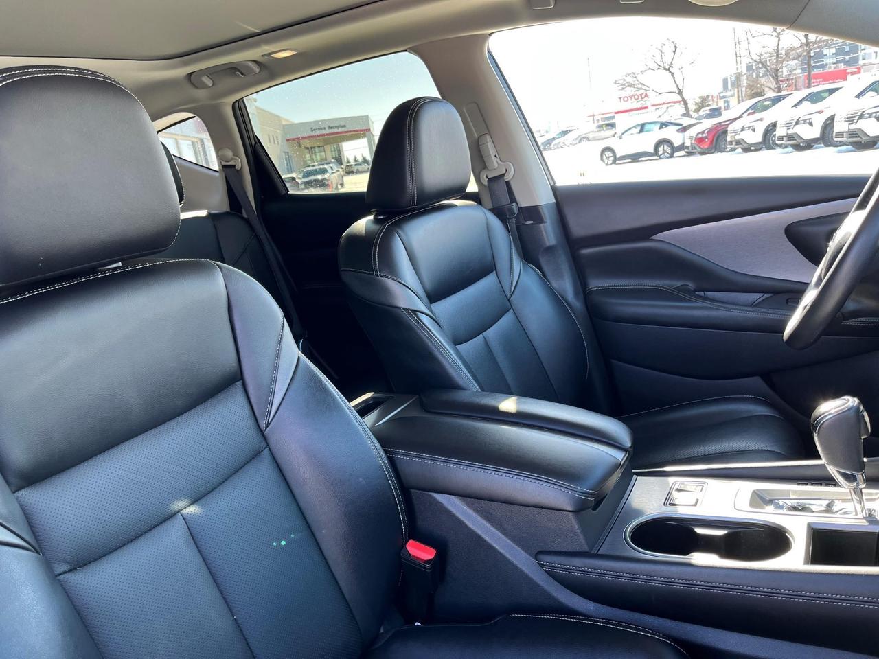 2021 Nissan Murano Midnight Edition Photo