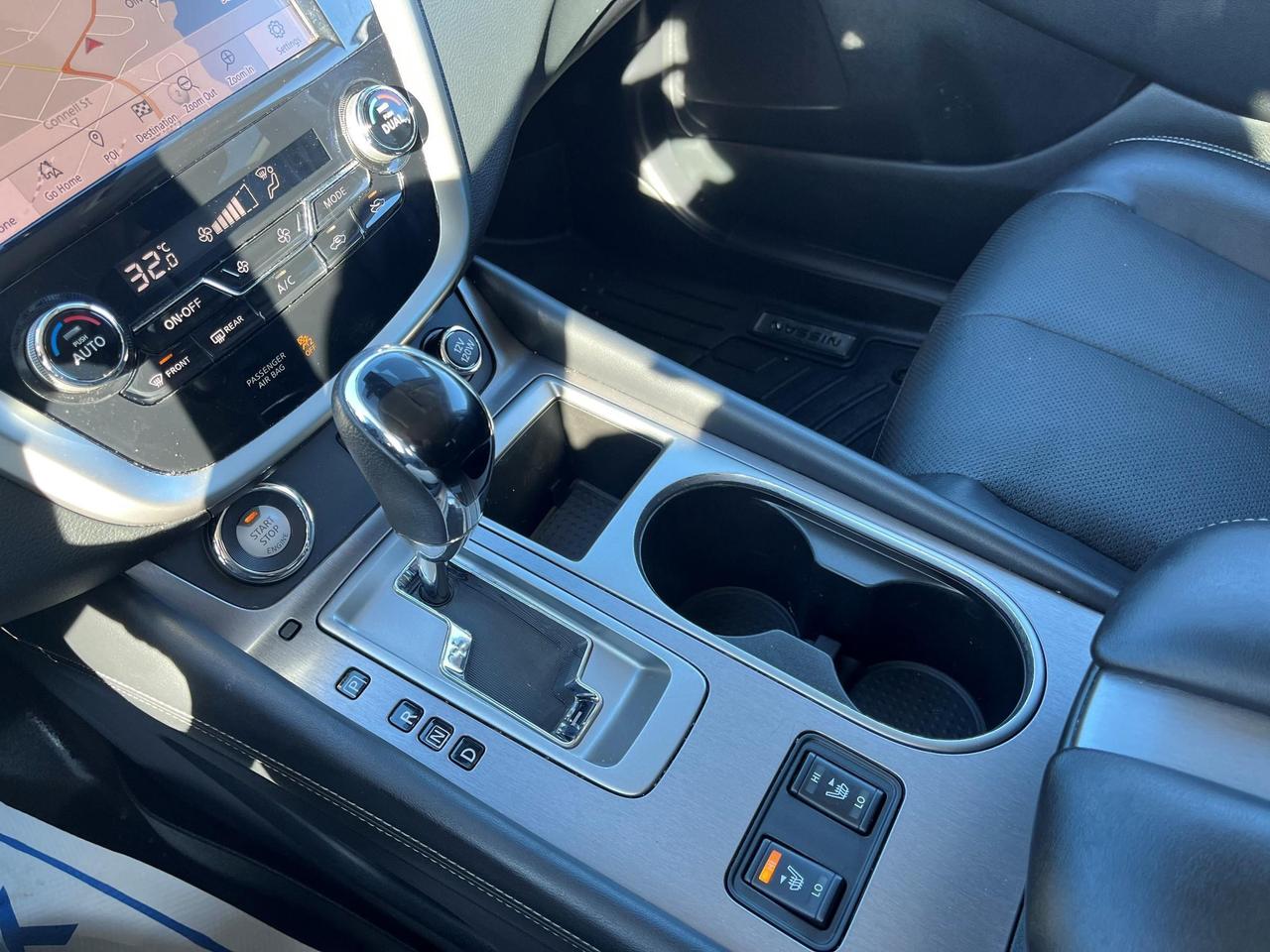 2021 Nissan Murano Midnight Edition Photo