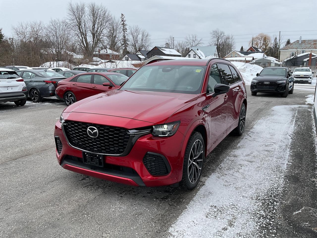 2025 Mazda CX-70 PHEV GT 4dr i-ACTIV All-Wheel Drive Sport Utility Photo