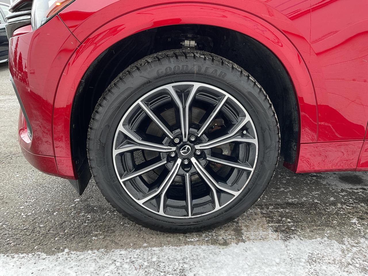 2025 Mazda CX-70 PHEV GT 4dr i-ACTIV All-Wheel Drive Sport Utility Photo