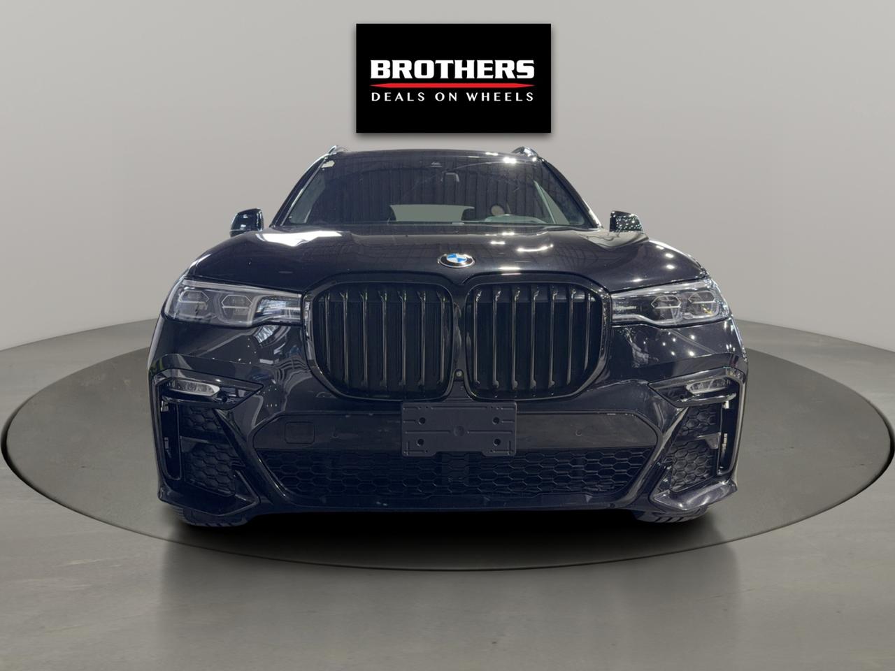 2020 BMW X7 XDrive40i M Sport Pkg No Accidents 7 Passenger Photo