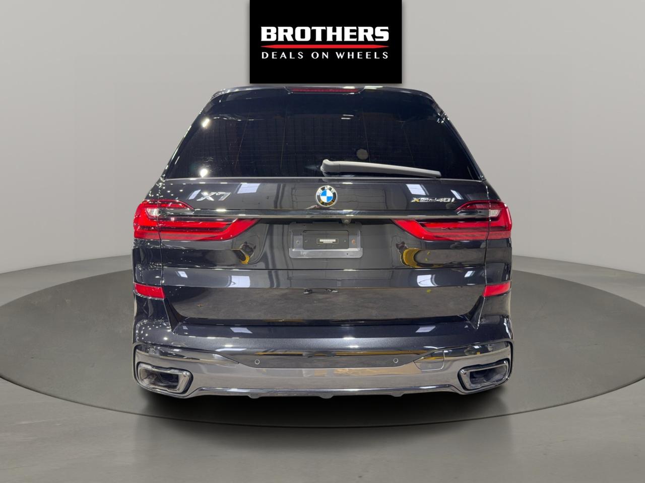 2020 BMW X7 XDrive40i M Sport Pkg No Accidents 7 Passenger Photo