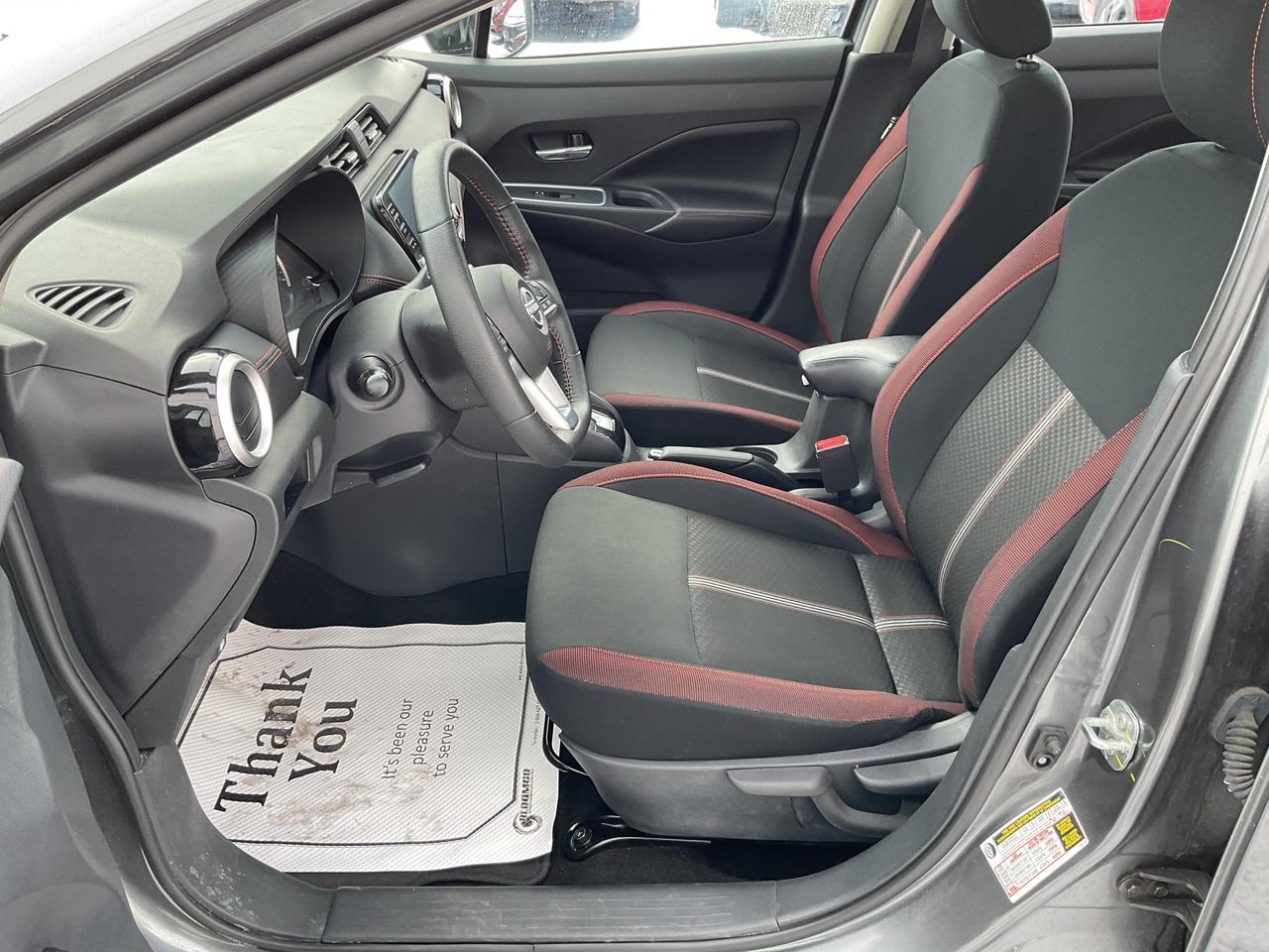 2024 Nissan Versa SR 4DR SEDAN Photo