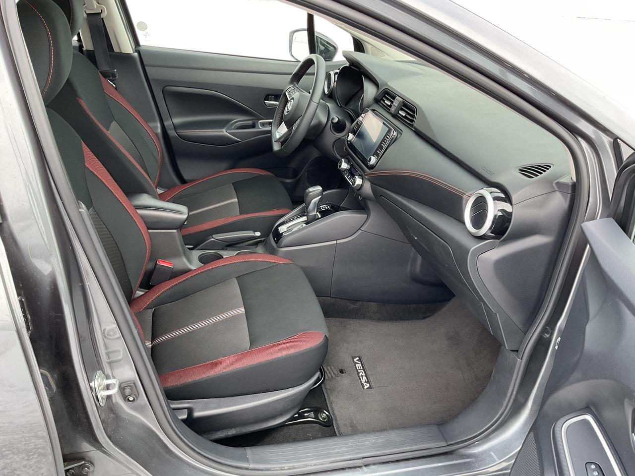 2024 Nissan Versa SR 4DR SEDAN Photo